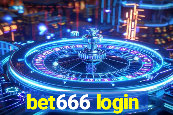 bet666 login